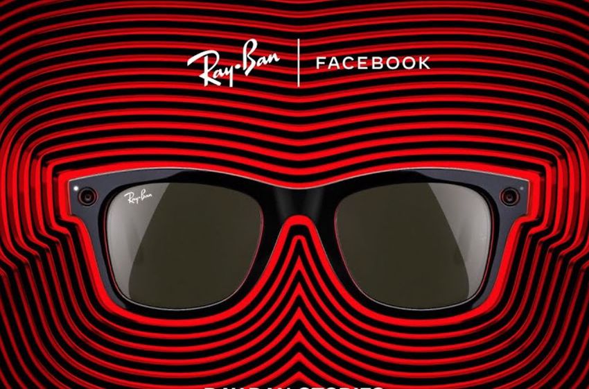 Megjelent a Facebook okosnapszemüvege