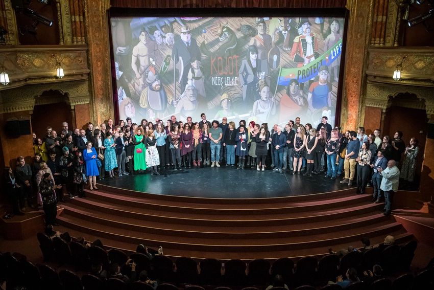 Animációs filmet nevez hazánk a következő Oscar-díjra