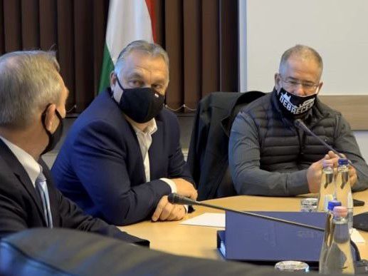 Orbán Viktor: az orvosok elfogadták a vezénylést