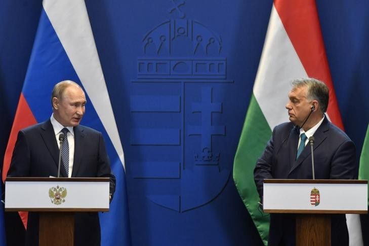 Nem kell már sokat várni az Orbán-Putyin találkozóra 