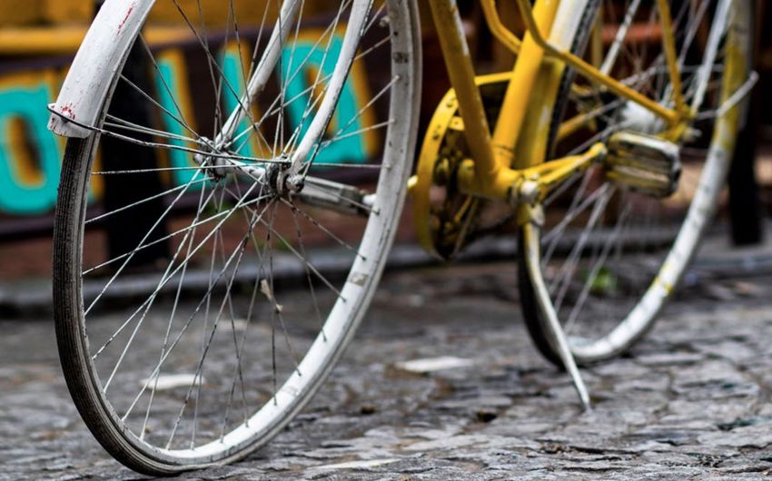 A bicikli és a tolvaj is meglett Nyíregyházán