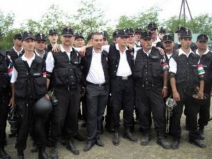 Jogszerű volt a Magyar Gárda feloszlatása