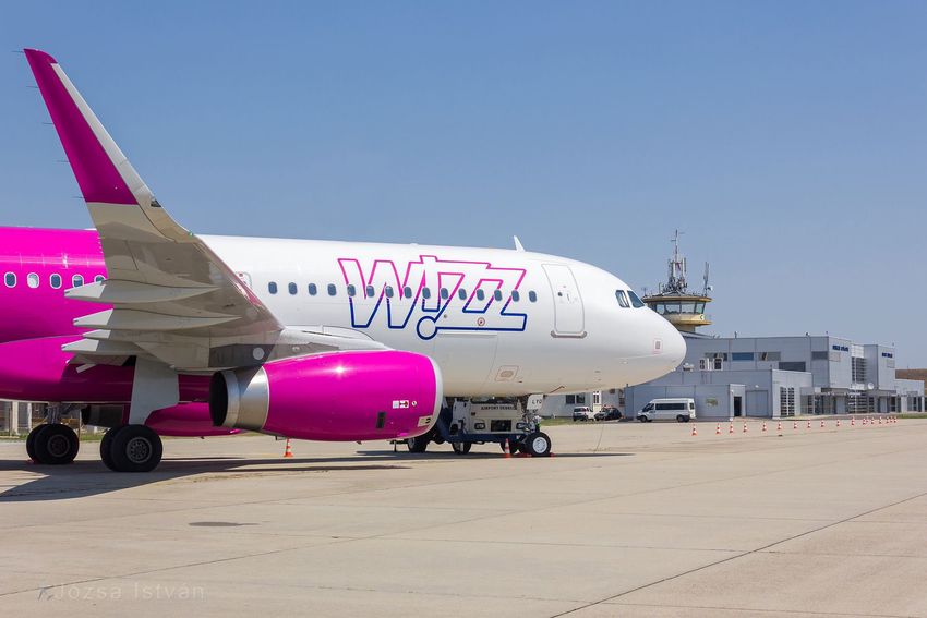 Ezzel újít a Wizz Air