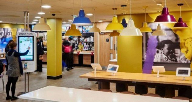 Nyílik az első magyar futurisztikus McDonald's