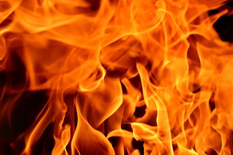 Tűz ütött ki egy nyíregyházi pincében