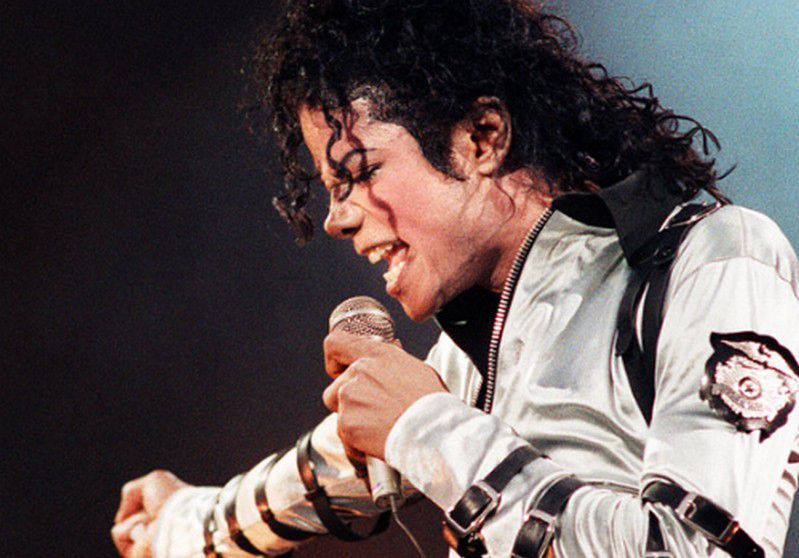 60! Michael Jackson színe és fénye