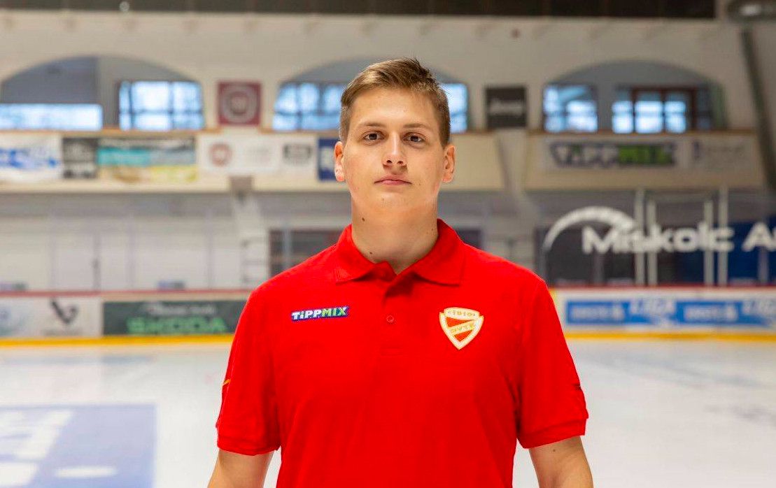 Fiatal orosz játékossal erősített a DVTK