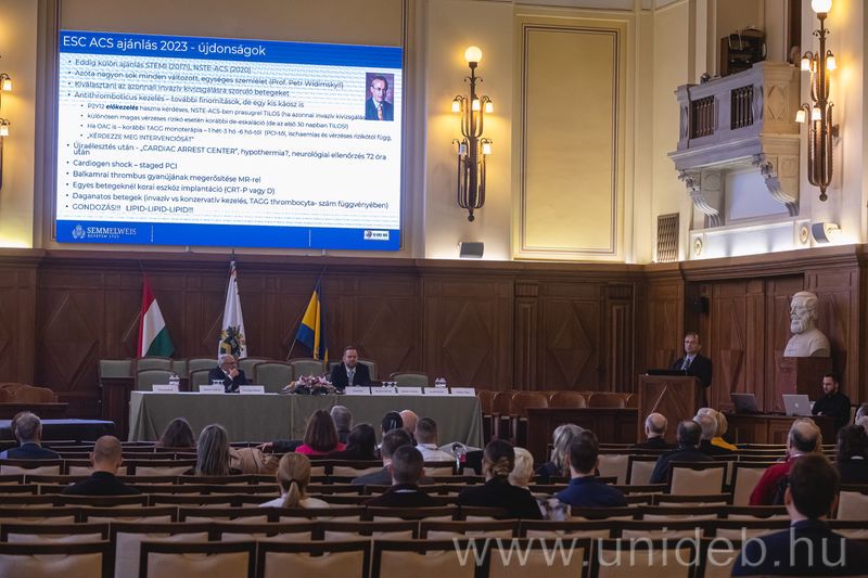 Az elektromos cigaretták veszélyeiről is szó lesz Debrecenben