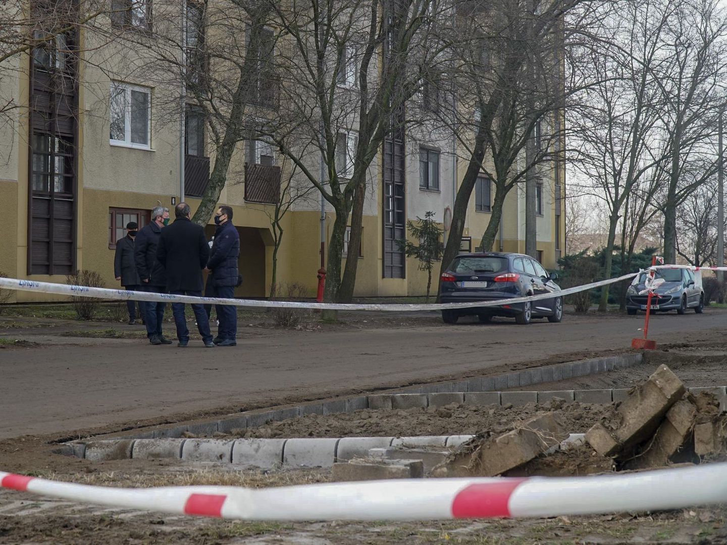 Parkolóépítéssel kezdődik a munka a Tócóvölgyben