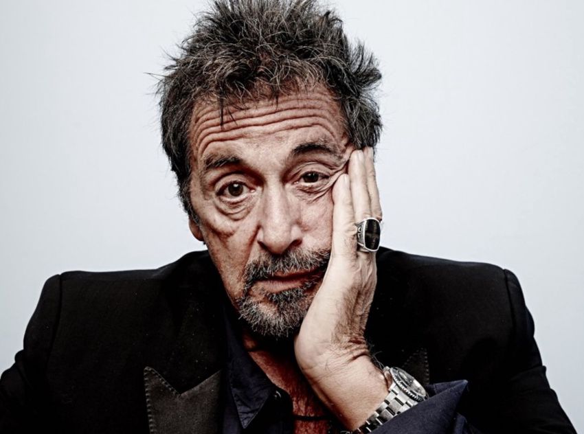 80 éves Al Pacino