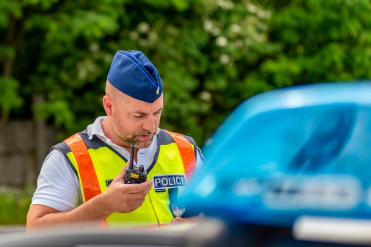 A megszokottnál több rendőr lesz a borsodi utakon