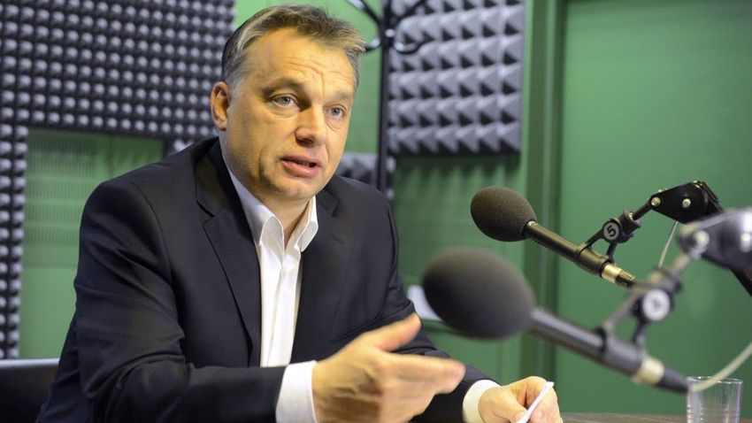 Orbán Viktor kiadta az ukázt