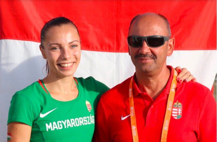 Debrecen legjobb egyéni sportolója, Kozák Luca 25 gyertyát fúj el