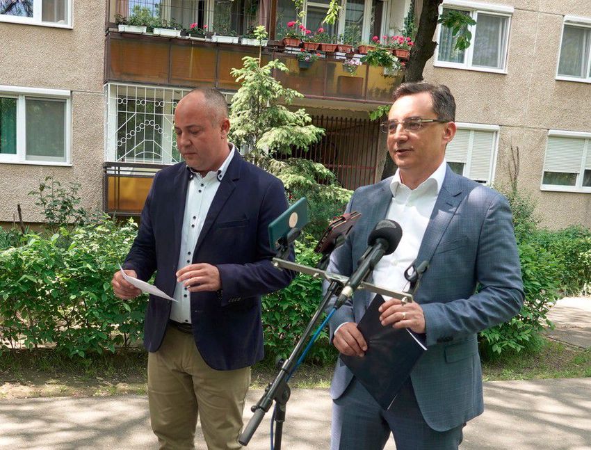Lehet pályázni! Saját panelprogramot indít Debrecen