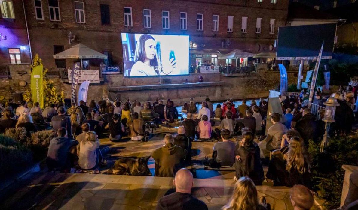 Ingyenes programokkal várja a közönséget miskolci CineFest