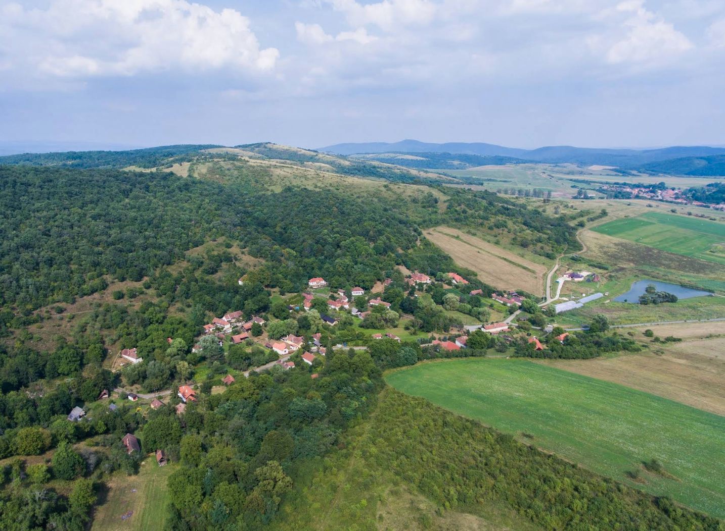 Borsodban létrehozták a cigánymentes falut