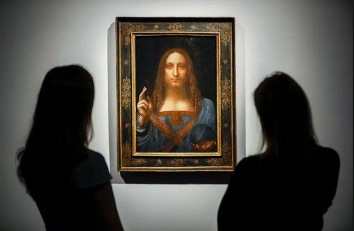 Eltűnt Leonardo da Vinci festménye. Mint Debrecenben a Csontváry!