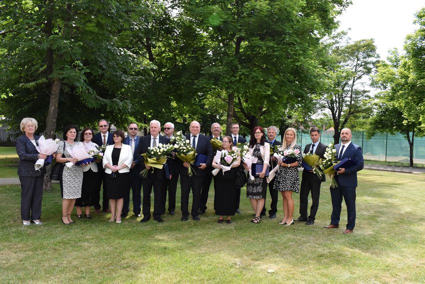Szakképző pedagógusokat díjaztak Debrecenben