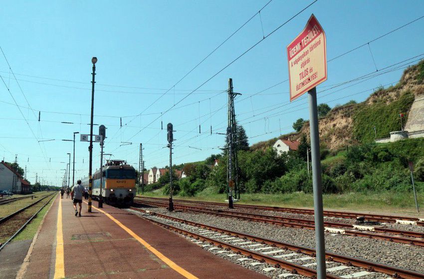 Egymilliárdból fejlesztették a Miskolc-Nyíregyháza vasútvonalat