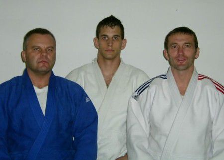 Madarász tartalékként készül a World Judo Mastersre