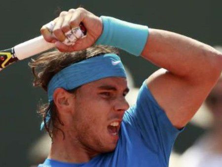 Nadal legyőzte Federert, s utolérte Borgot