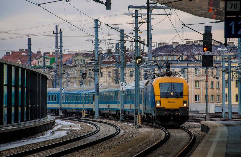 Késnek a vonatok a Budapest-Miskolc vonalon