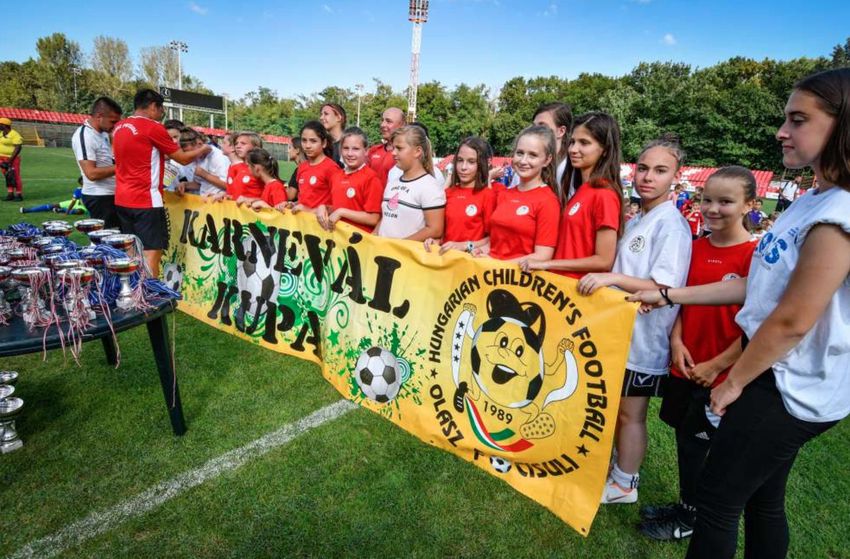 A jövő reménységei Debrecenben és Hajdúböszörményben játszanak