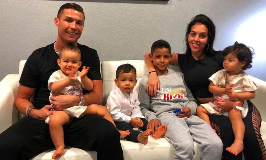 Az Instagram királya: Cristiano Ronaldo