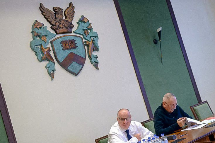 Utolsó ülését tartotta idén a Debreceni Egyetemet fenntartó alapítvány kuratóriuma