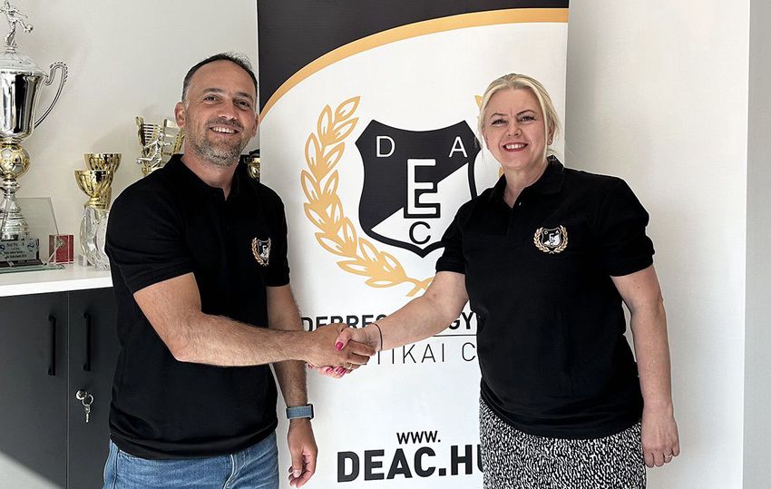 Máris kiderült, ki a debreceni futsalcsapat új vezetőezdője