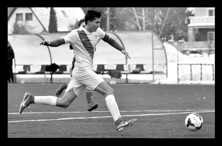 Elhunyt a Diósgyőr fiatal focistája