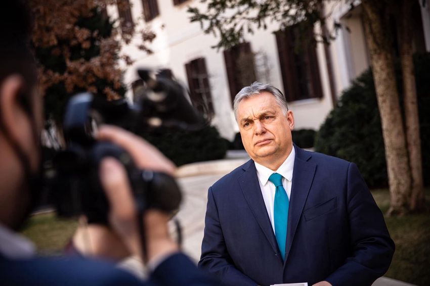 Orbán Viktor azt mondta: csupa rossz híre van