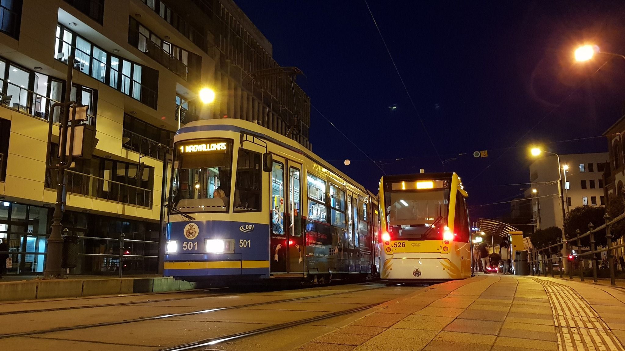 Eltűnnek a jegykiadó automaták Debrecenből 