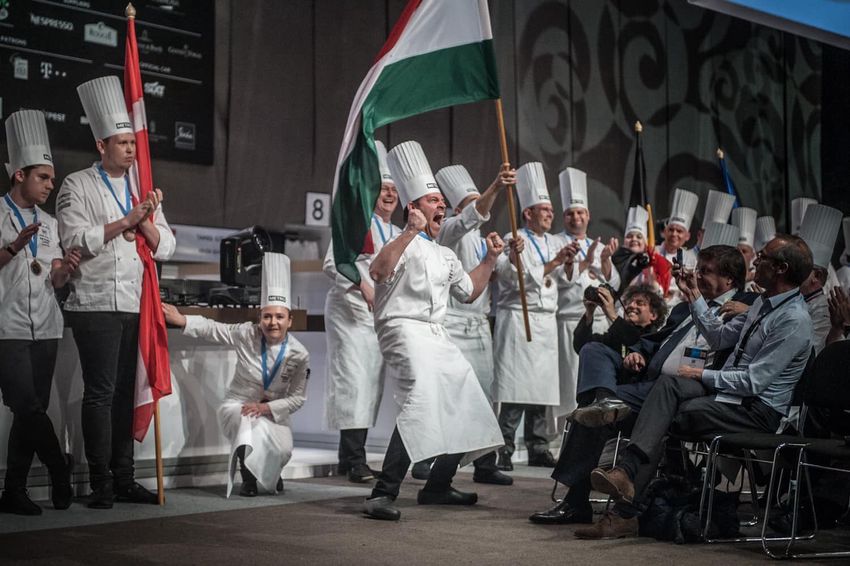 Magyarország: megvan a világdöntős részvétel