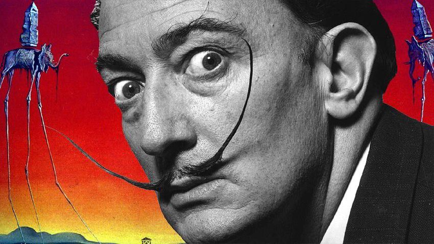 Dalí-exhumálás: itt az apasági vizsgálat eredménye!