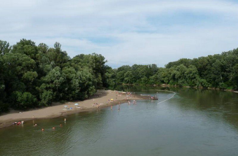 Van még hova fejlődnie a Tisza-parti strandoknak