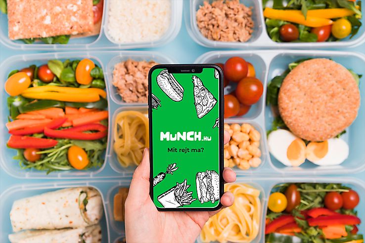 Hajdú-Biharban is hódít a Munch: egyre több az ételmentő