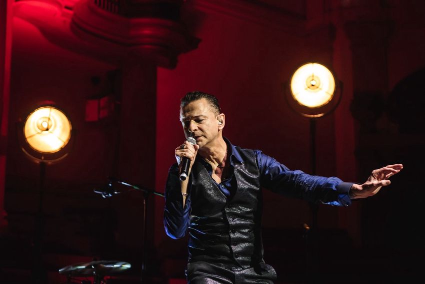 Hatvanéves a Depeche Mode énekese, Dave Gahan