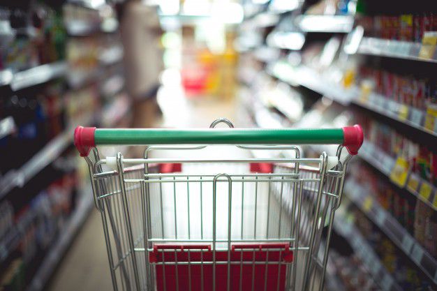 Megszűnt a felvásárlási láz az élelmiszerboltokban