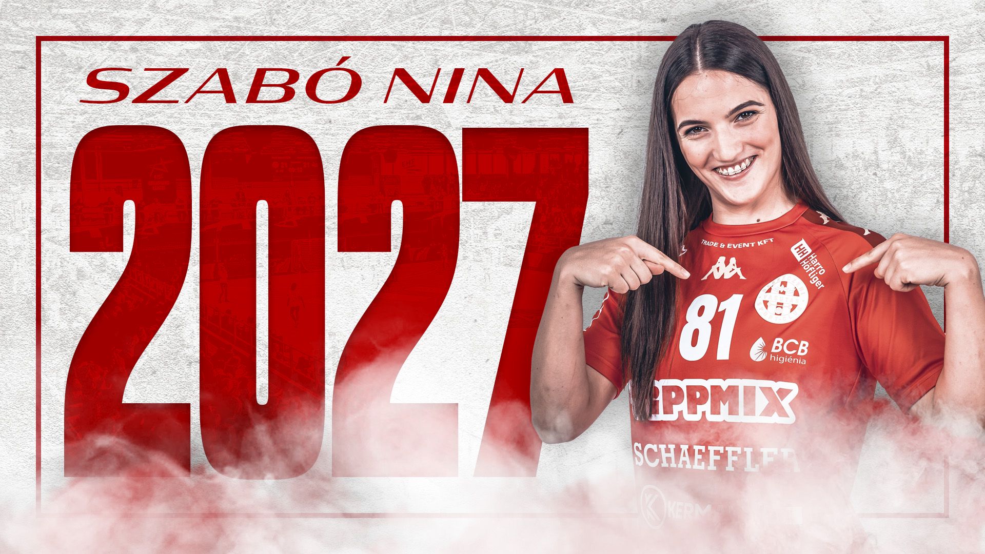 2027-ig Debrecenben marad Szabó Nina