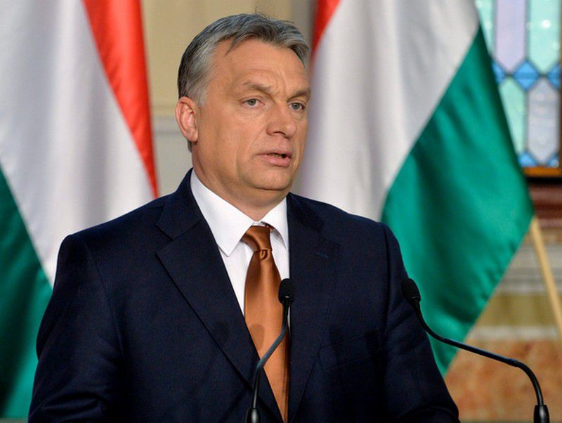 Orbán így szereti Magyarországot, ahogy van