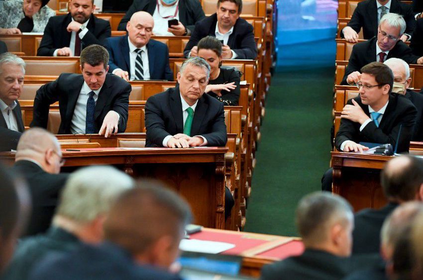 A Fideszt megdöbbenti az ellenzék viselkedése