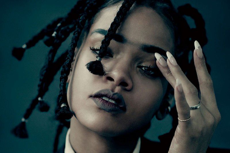Sziget: nem jött be a Rihanna-koncert