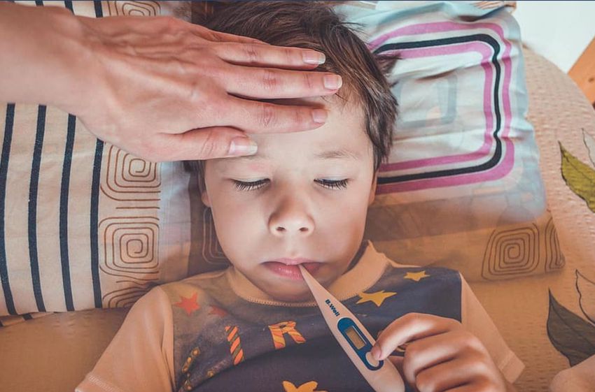 Tombol az influenza; a betegek 42 százaléka gyermek