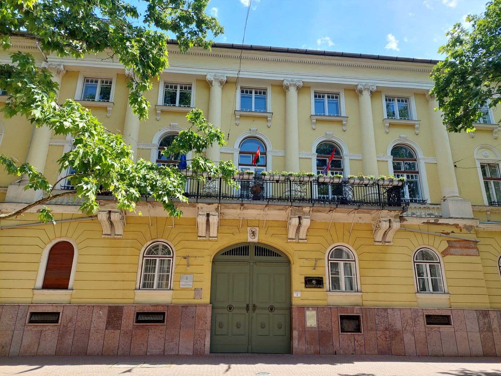 Megújulhat Miskolc egyik ikonikus épülete 