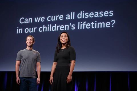 Zuckerberg lemond vagyonáról