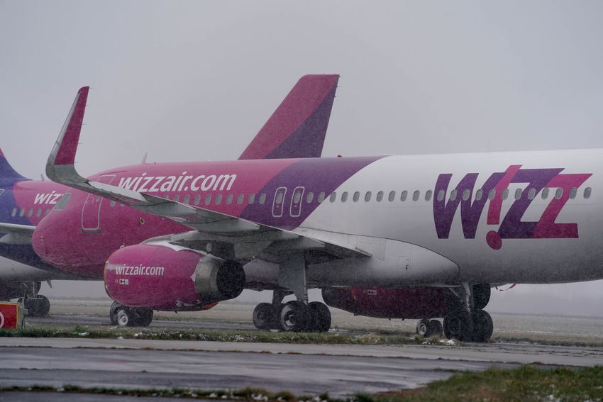 A Wizz Air és a Lufthansa sem repül Debrecenből