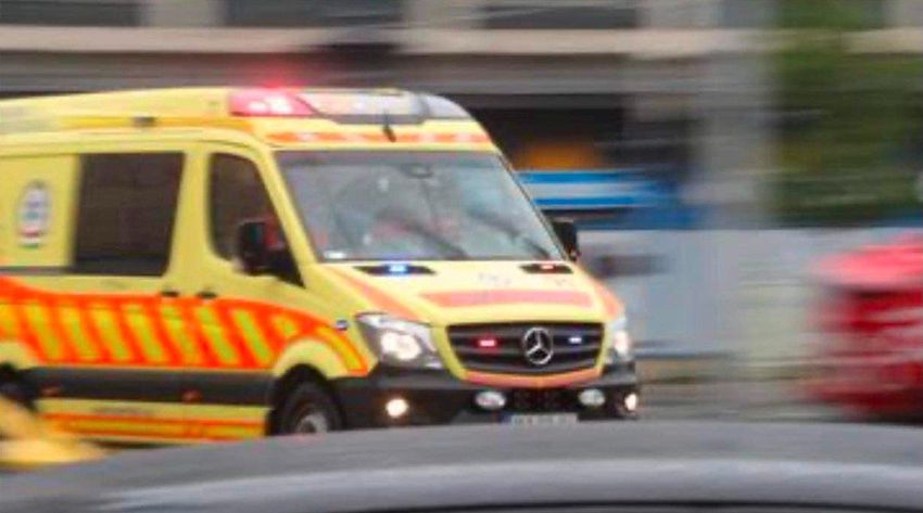 Hetvenezer forintot lopott egy mentőápoló egy „betegtől”