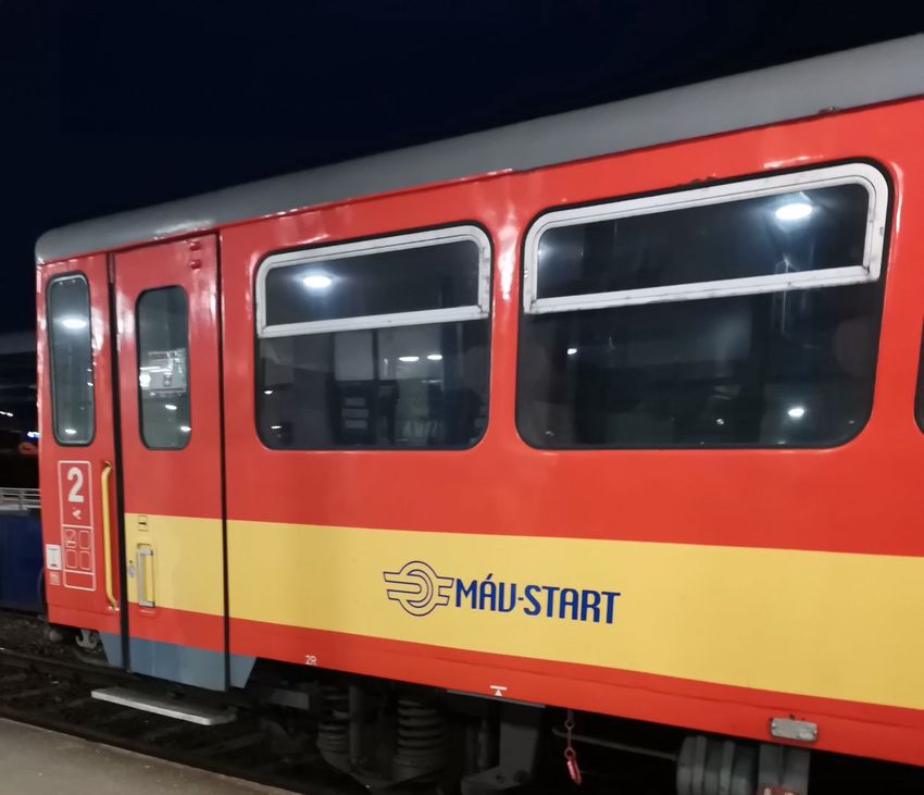 Késnek a vonatok Budapest és Miskolc között