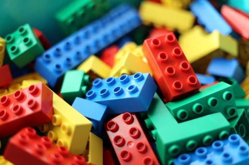 Nagy dolgot épít Nyíregyházán a LEGO